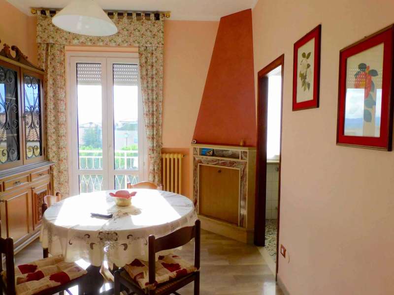 Appartamento a macerata in zona residenziale tranquilla e panoramica