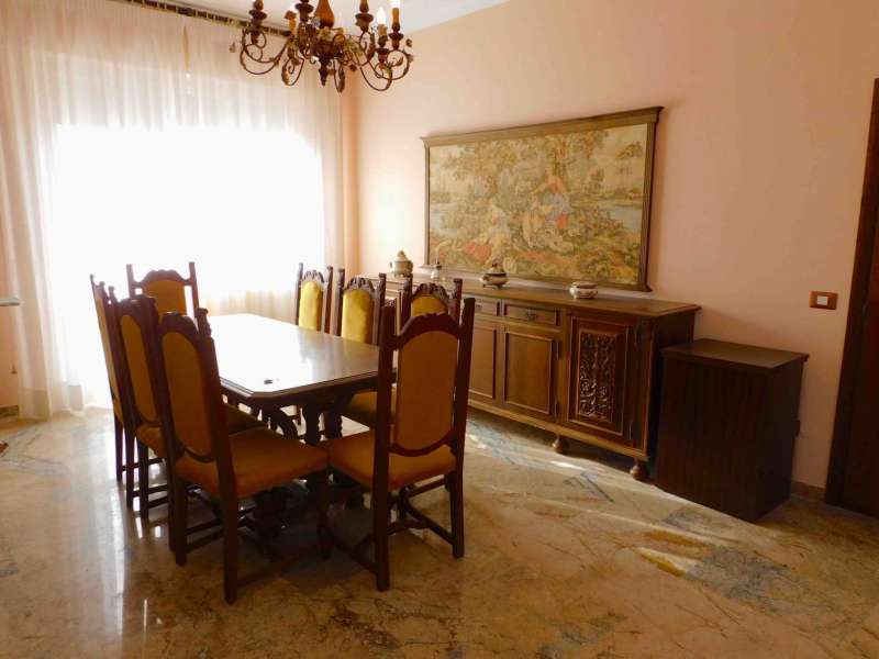 Appartamento a macerata in zona residenziale tranquilla e panoramica