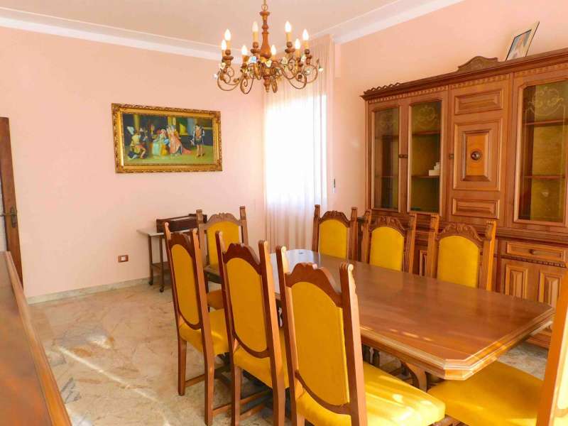 Appartamento a macerata in zona residenziale tranquilla e panoramica