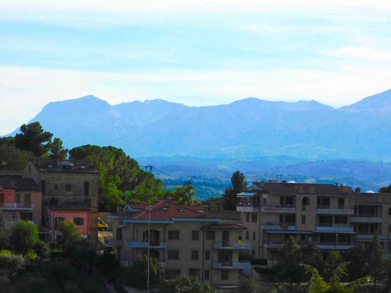 Appartamento a macerata in zona residenziale tranquilla e panoramica