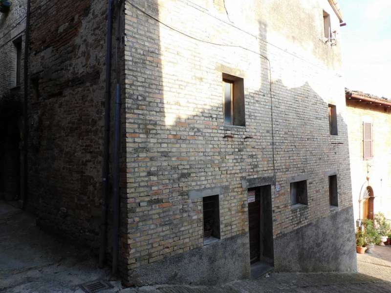 Casa nel centro storico in via  della Costa