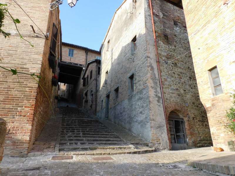 Casa nel centro storico in via  della Costa