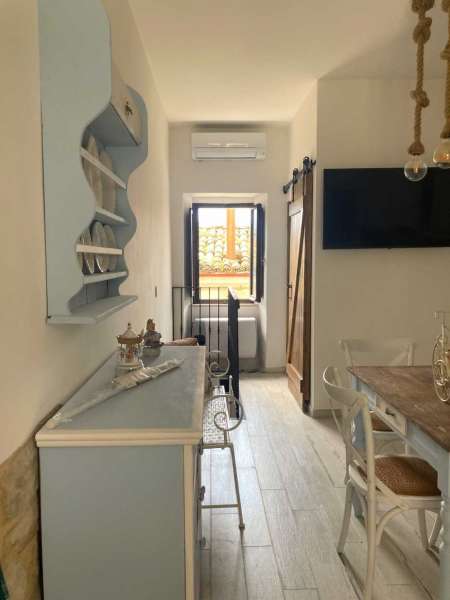 Piccola casa nel centro storico