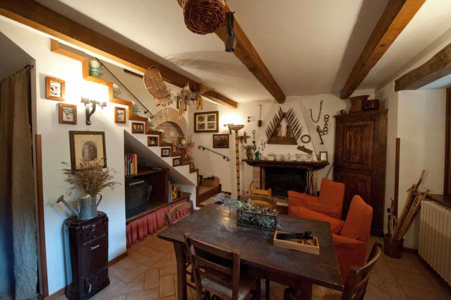Casa del Monaco Rocca di Montemonaco (AP)