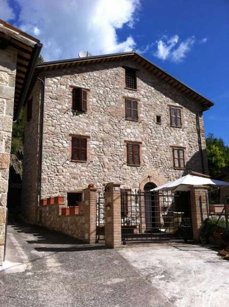 Casa del Monaco Rocca di Montemonaco (AP)