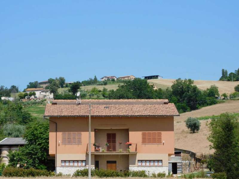 Abitazione vicino San Ginesio