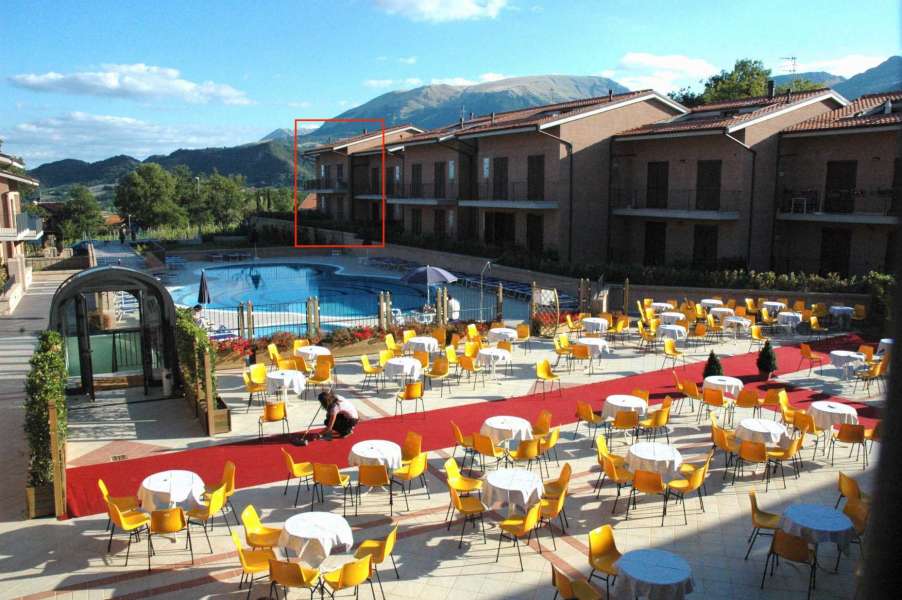 Bilocale - Terme di San Giacomo - Sarnano