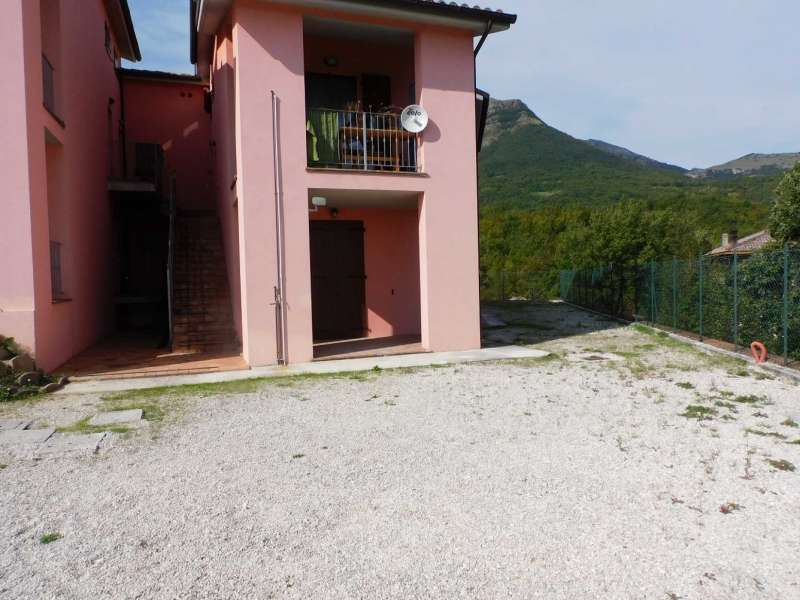Beautiful apartment on the ground floor