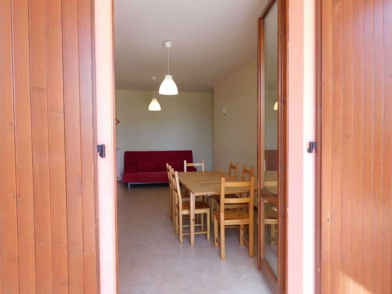 Beautiful apartment on the ground floor