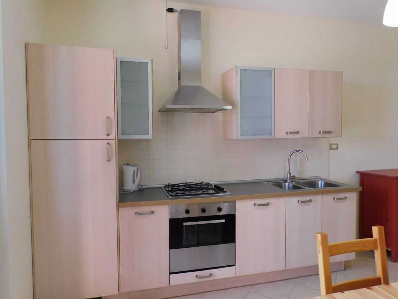 Beautiful apartment on the ground floor