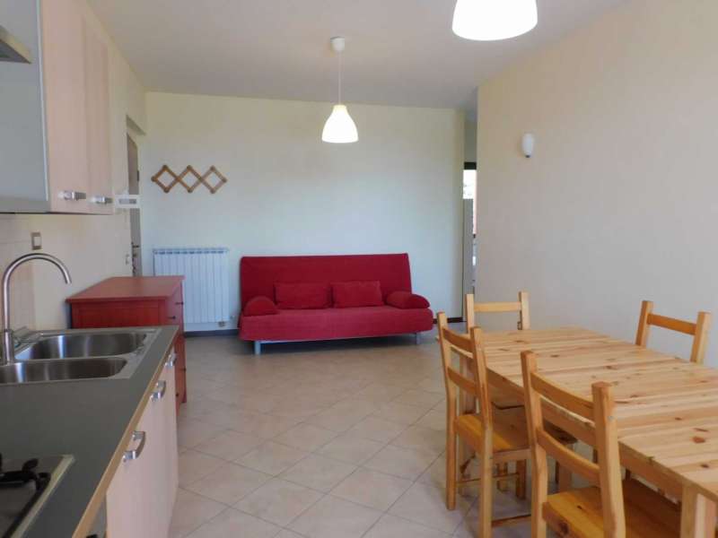 Beautiful apartment on the ground floor