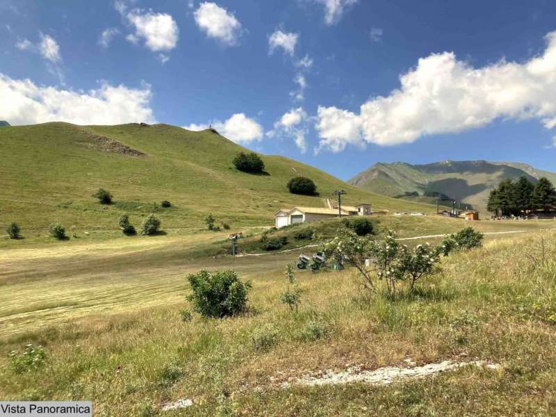 Terreno Edificabile alle pendici dei Monti Sibillini