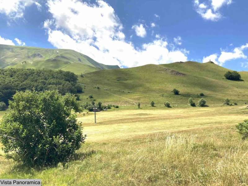 Terreno Edificabile alle pendici dei Monti Sibillini