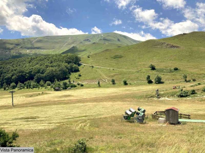 Terreno Edificabile alle pendici dei Monti Sibillini