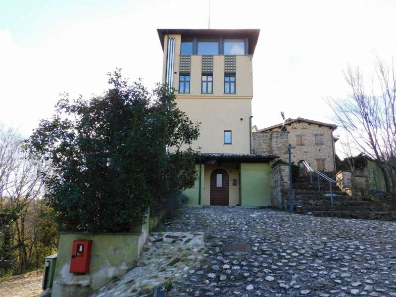 Appartamento in un castello