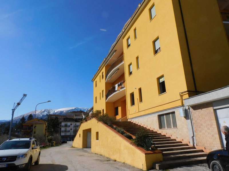 Appartamento a pochi passi dal centro di Sarnano