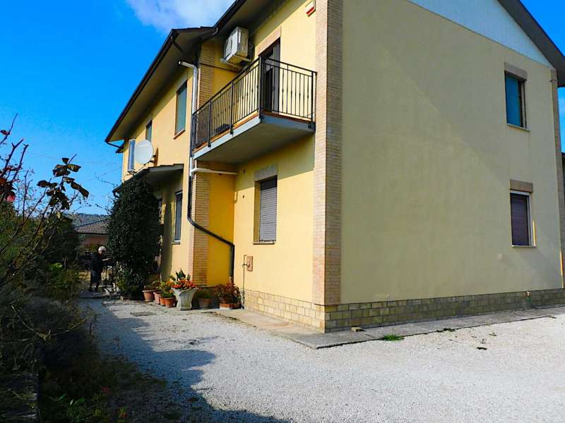 Appartamento con corte e garage a due passi dal centro cittadino