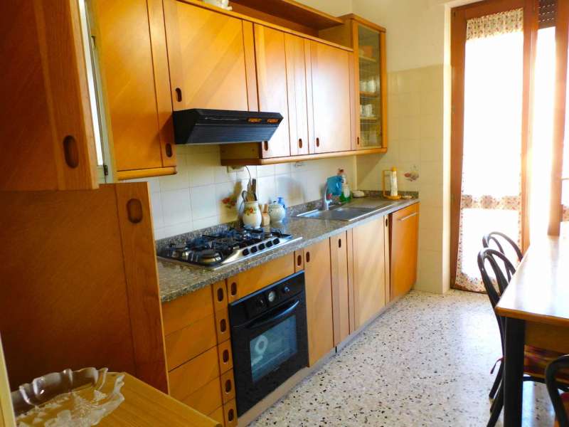 Appartamento con corte e garage a due passi dal centro cittadino
