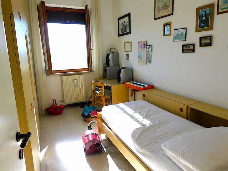 Appartamento con corte e garage a due passi dal centro cittadino