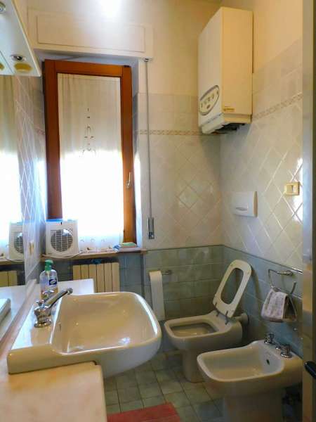 Appartamento con corte e garage a due passi dal centro cittadino