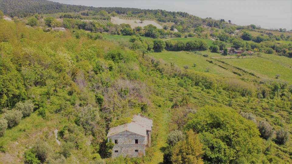Farmhouse and land Conero 