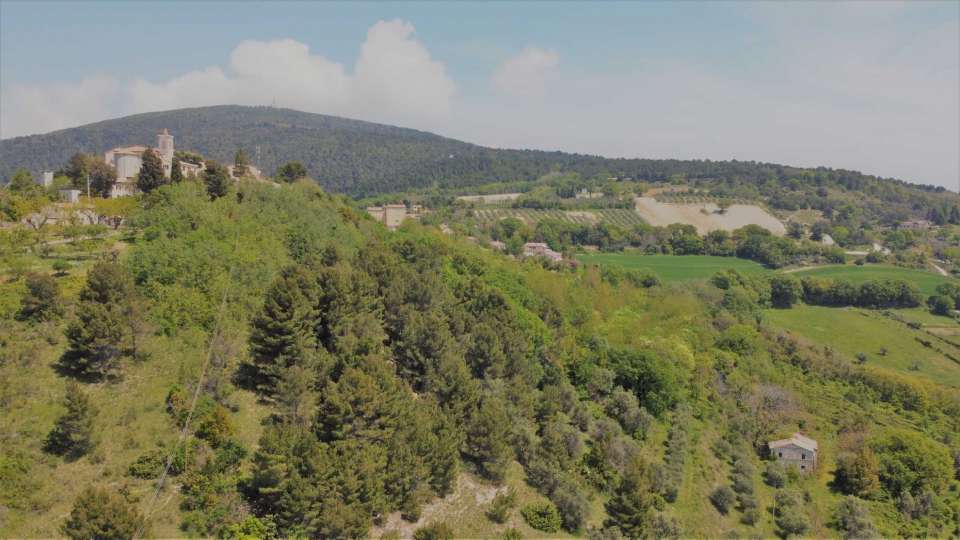 Farmhouse and land Conero 