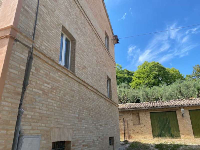 Splendida Palazzina a pochi passi dal centro storico di Montecassiano