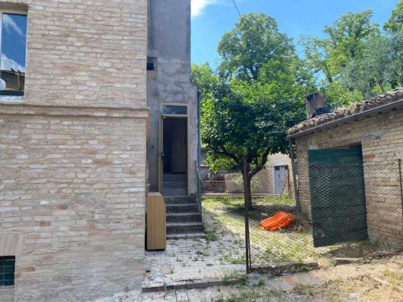 Splendida Palazzina a pochi passi dal centro storico di Montecassiano