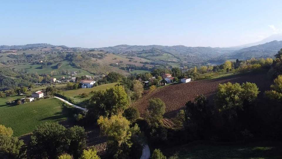 Podere Camporotondo di Fiastrone (MC)