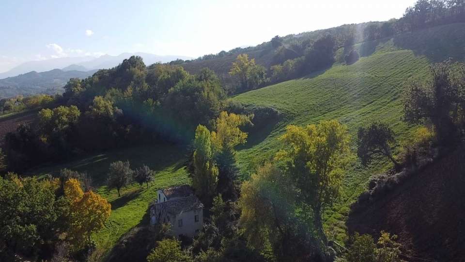 Podere Camporotondo di Fiastrone (MC)