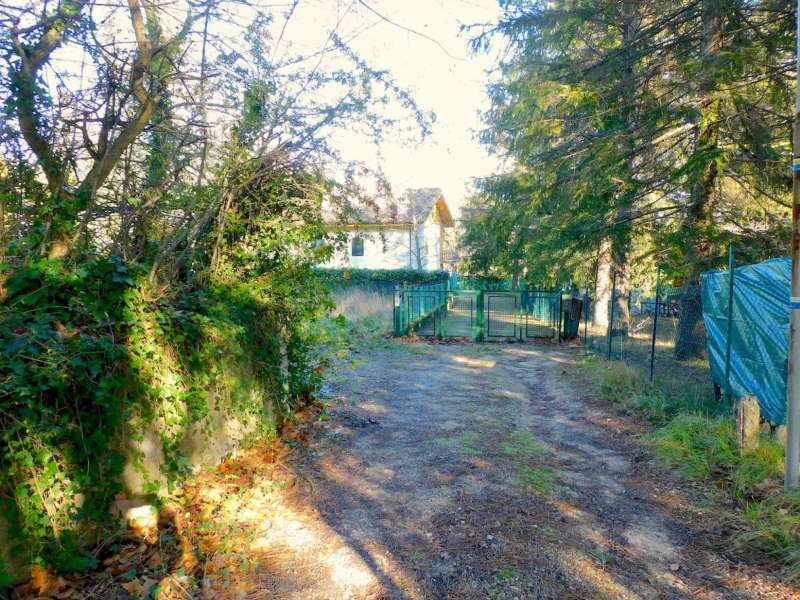 Terreno edificabile in zona sant'Eusebio alle pendici dei Monti Sibillini