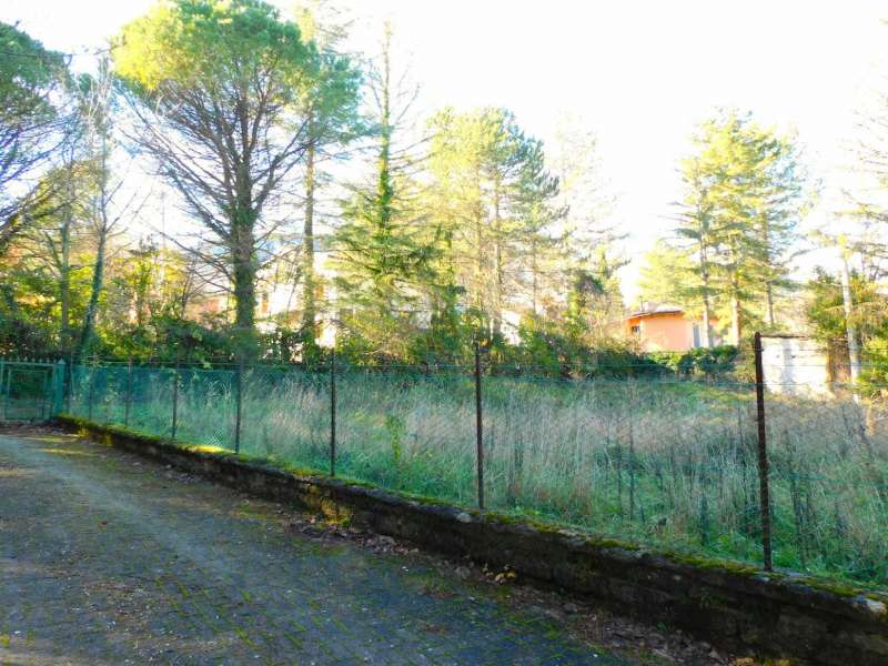 Terreno edificabile in zona sant'Eusebio alle pendici dei Monti Sibillini