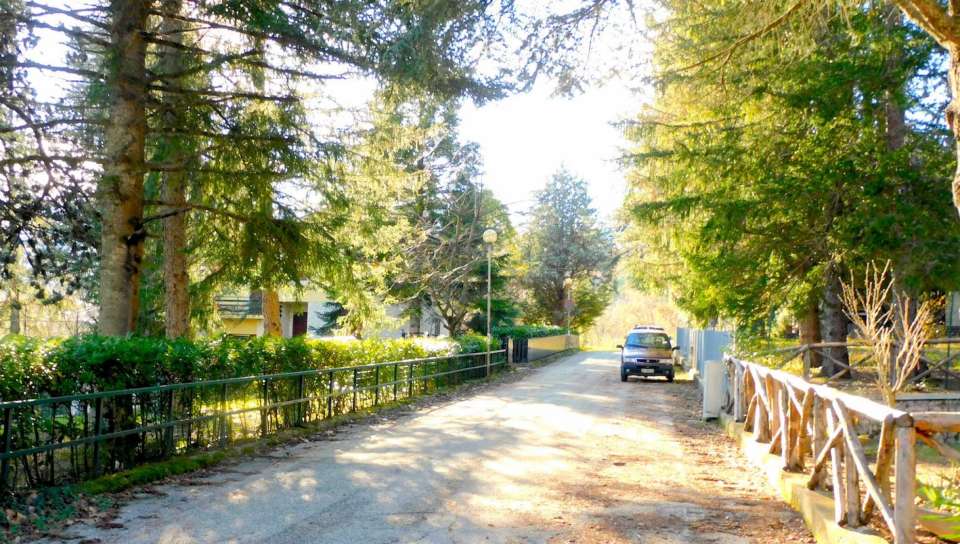 Terreno edificabile in zona sant'Eusebio alle pendici dei Monti Sibillini