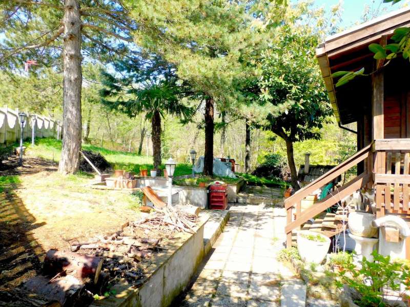 Baita a San Liberato nel cuore dei Monti Sibillini