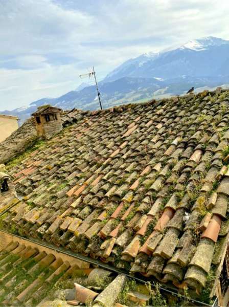 Appartamento nel centro storico di Sarnano