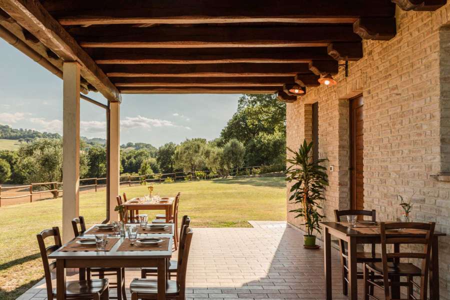 Luxury Farmhouse Casale San Lorenzo