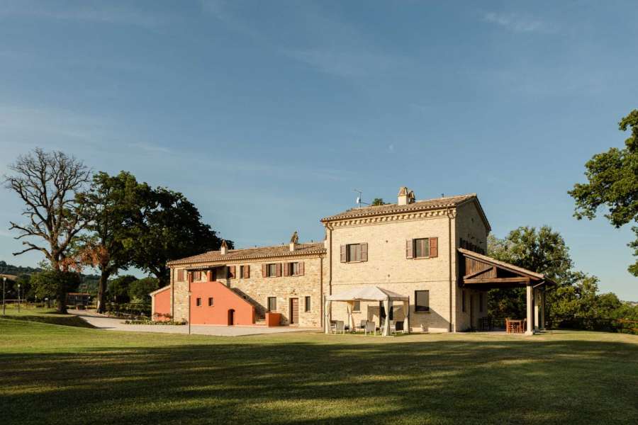 Luxury Farmhouse Casale San Lorenzo