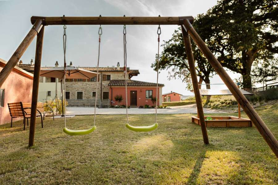 Luxury Farmhouse Casale San Lorenzo