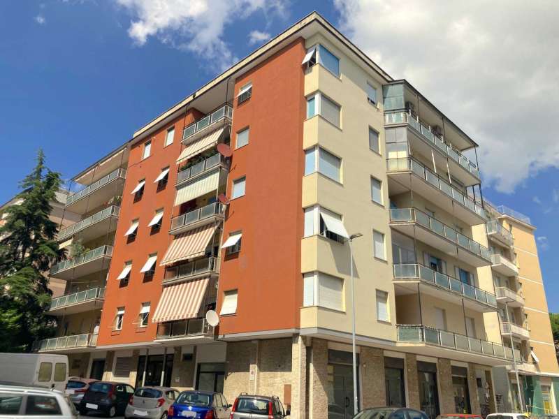 Attico a Macerata
