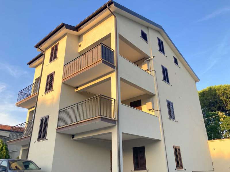 Appartamento in palazzina appena ristrutturata