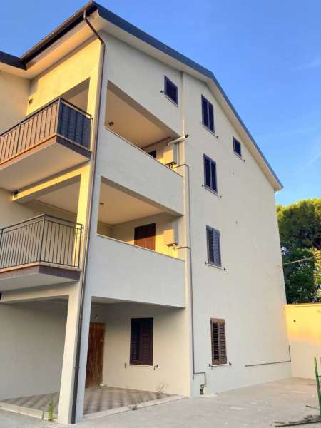 Appartamento in palazzina appena ristrutturata