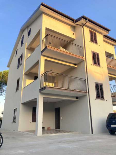Appartamento in palazzina appena ristrutturata