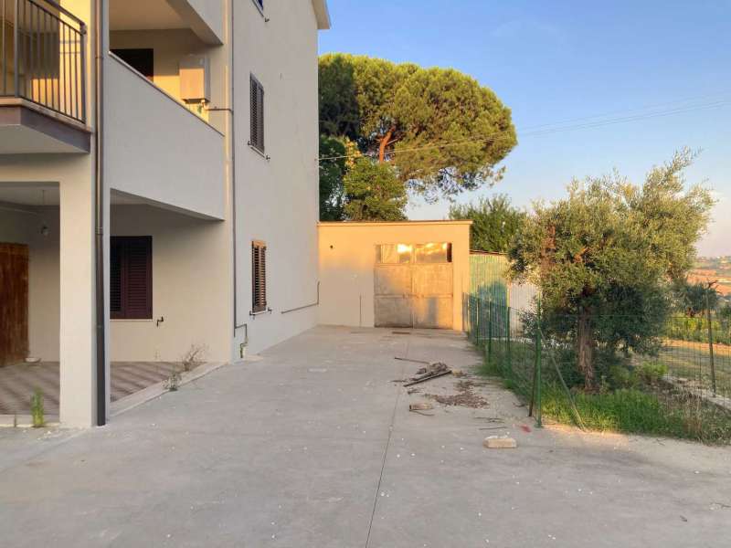 Appartamento in palazzina appena ristrutturata