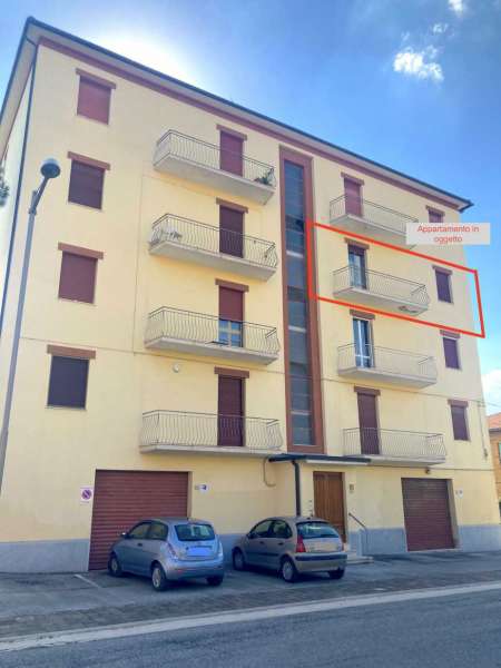 Appartamento alla Rocca di Urbisaglia