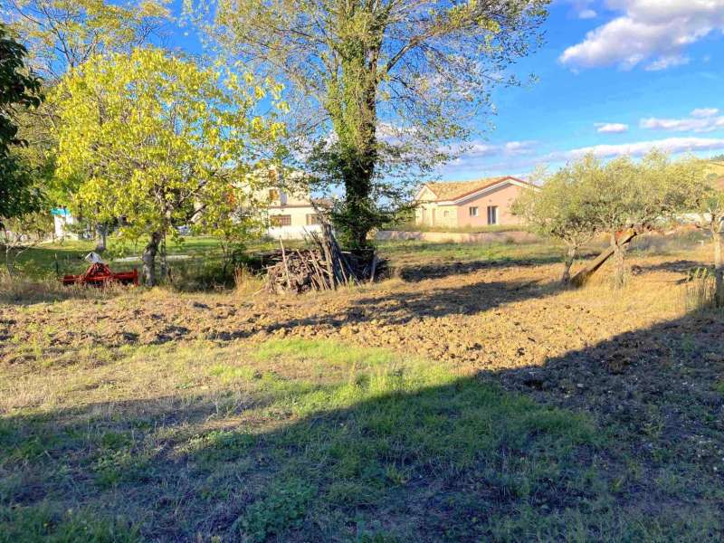 Lotto edificabile in area residenziale in forte sviluppo