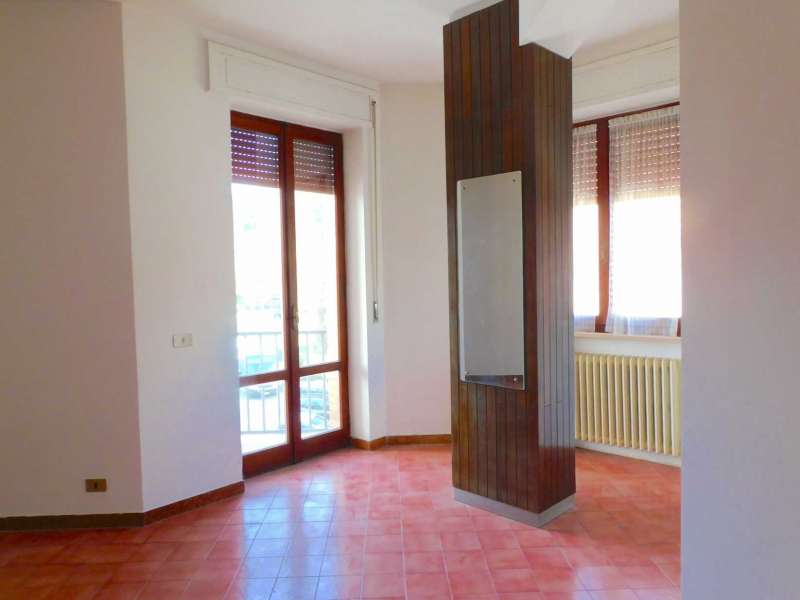 Appartamento all'entrata del caratteristico borgo medievale di Sarnano