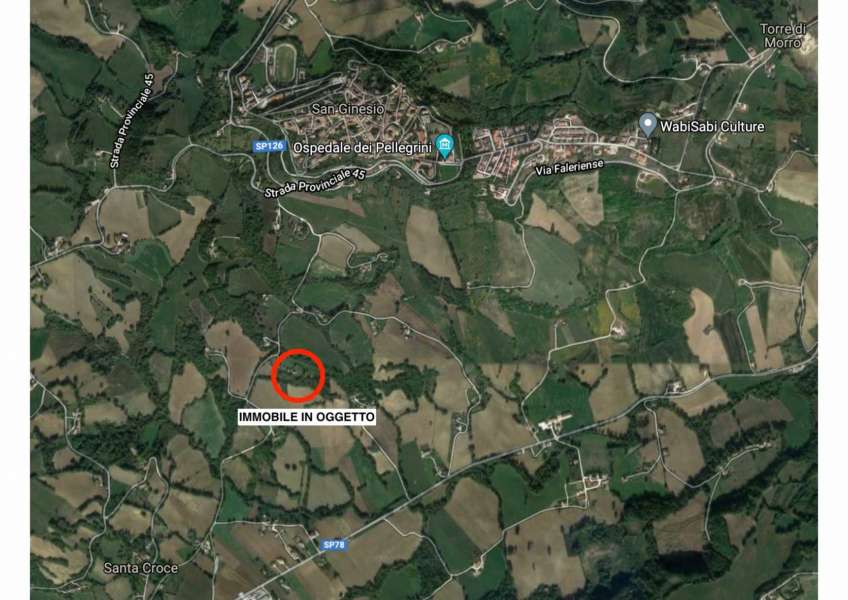 Terreno Agricolo sui Sibillini