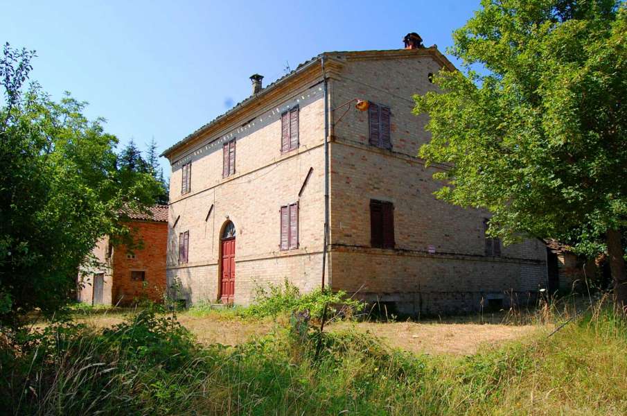 Farmhouse special offer Marche