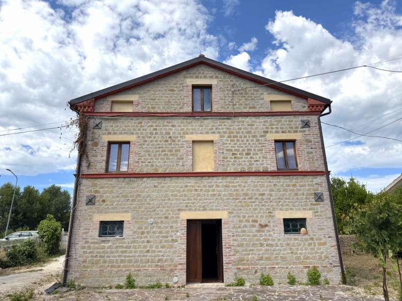 Rustico ristrutturato a San Ginesio