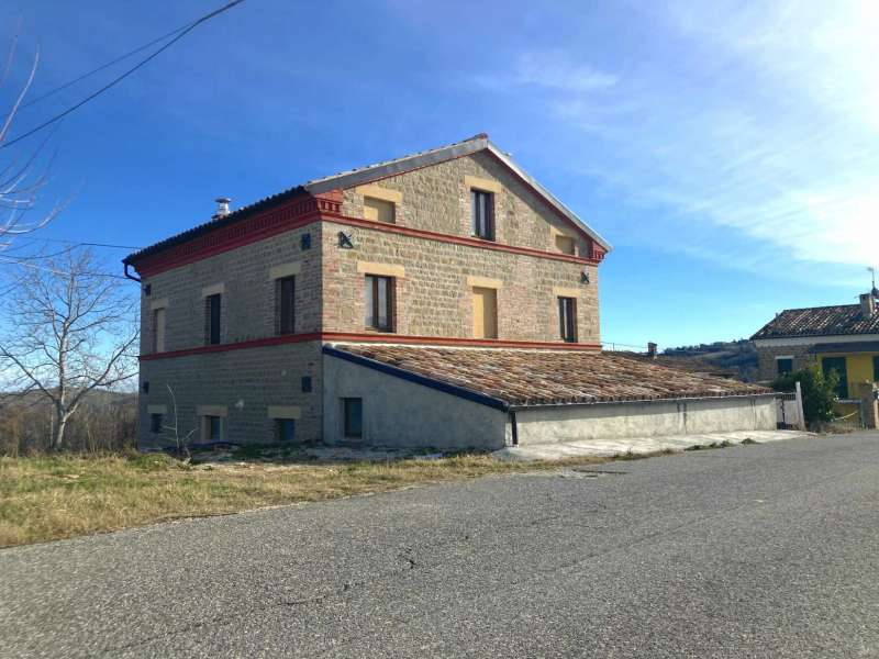 Rustico ristrutturato a San Ginesio